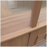 Yardistry Greenhouse 2.43 x 2.95M