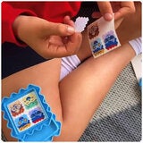 NatPat Mosquito Repellent 88 Stickers