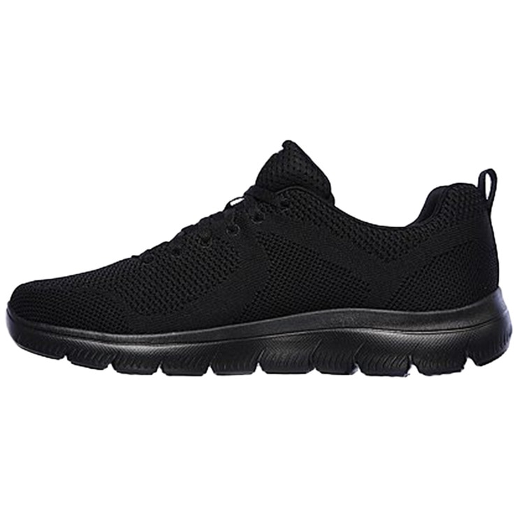 Skechers Men's Summit Shoe Black Costco Australia