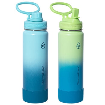 Thermoflask Ombre Stainless Steel 2 Pack x 710ml