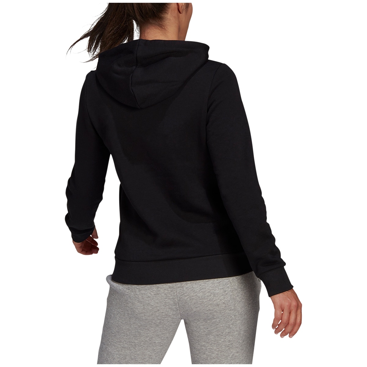 Adidas Women's Crew Sweater - Black/white