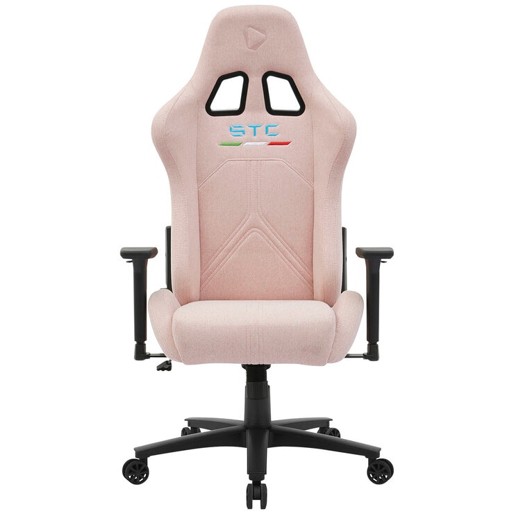 ONEX STC Snug L Series Gaming Chair Pink