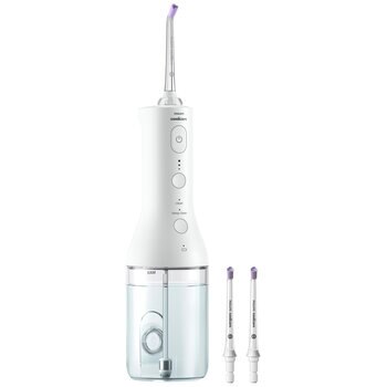Philips Sonicare Cordless Power Flosser and Nozzles 6709830