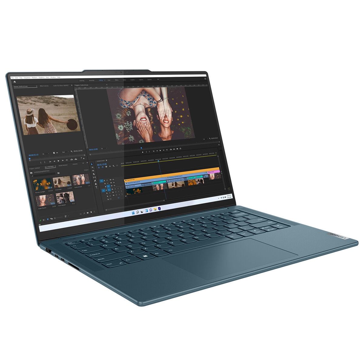 Lenovo 14.5 Inch Yoga Pro 9 i9-13905H Laptop 83BU000LAU