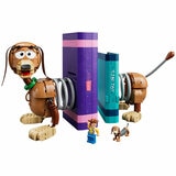 LEGO Disney Pixar Toy Story Slinky Dog Bookends 43301