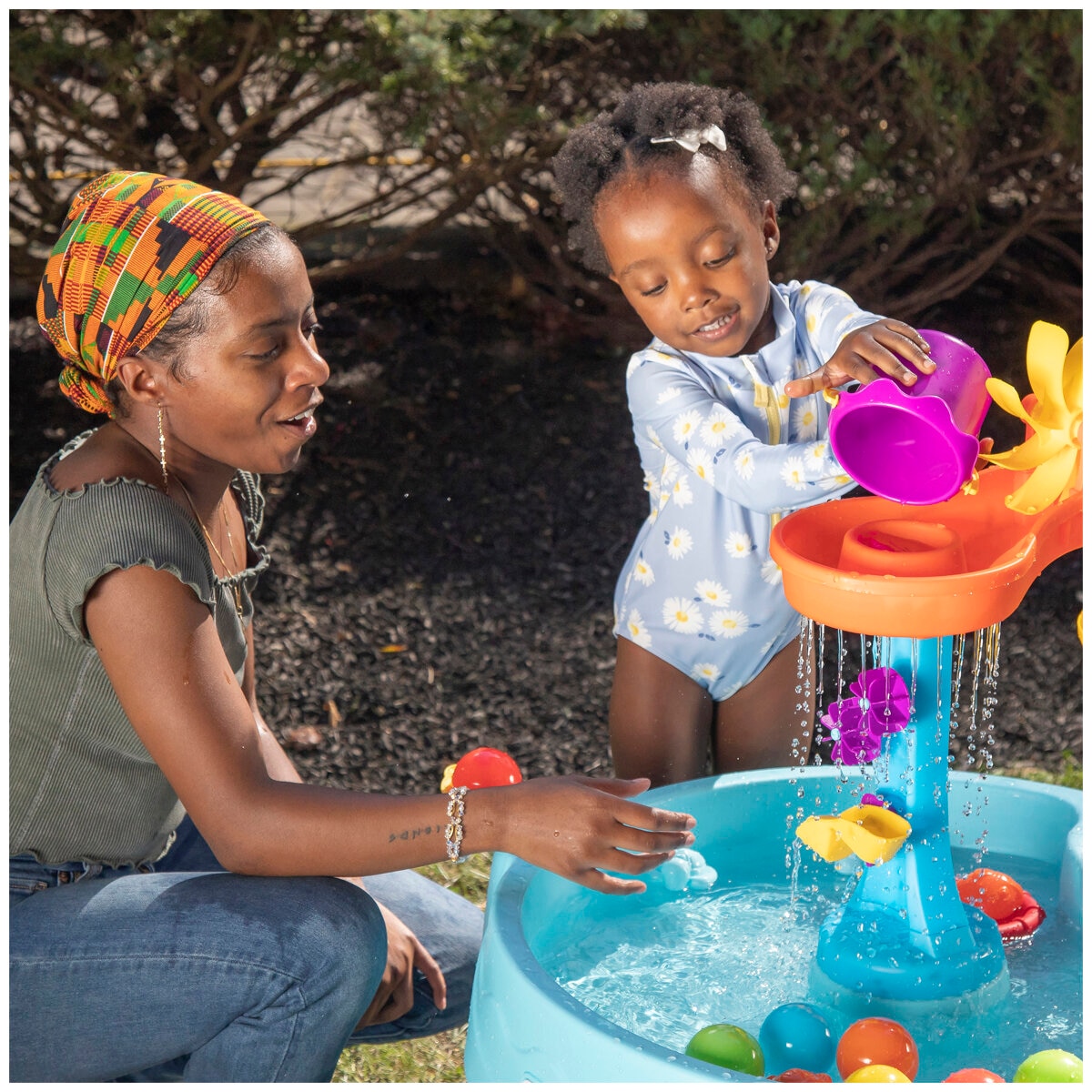 Step2 Rushing Rapids Water Table