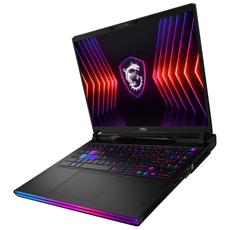 MSI 16 Inch Raider GE68 HX Gaming Laptop i9-14900HX 14VIG-435AU
