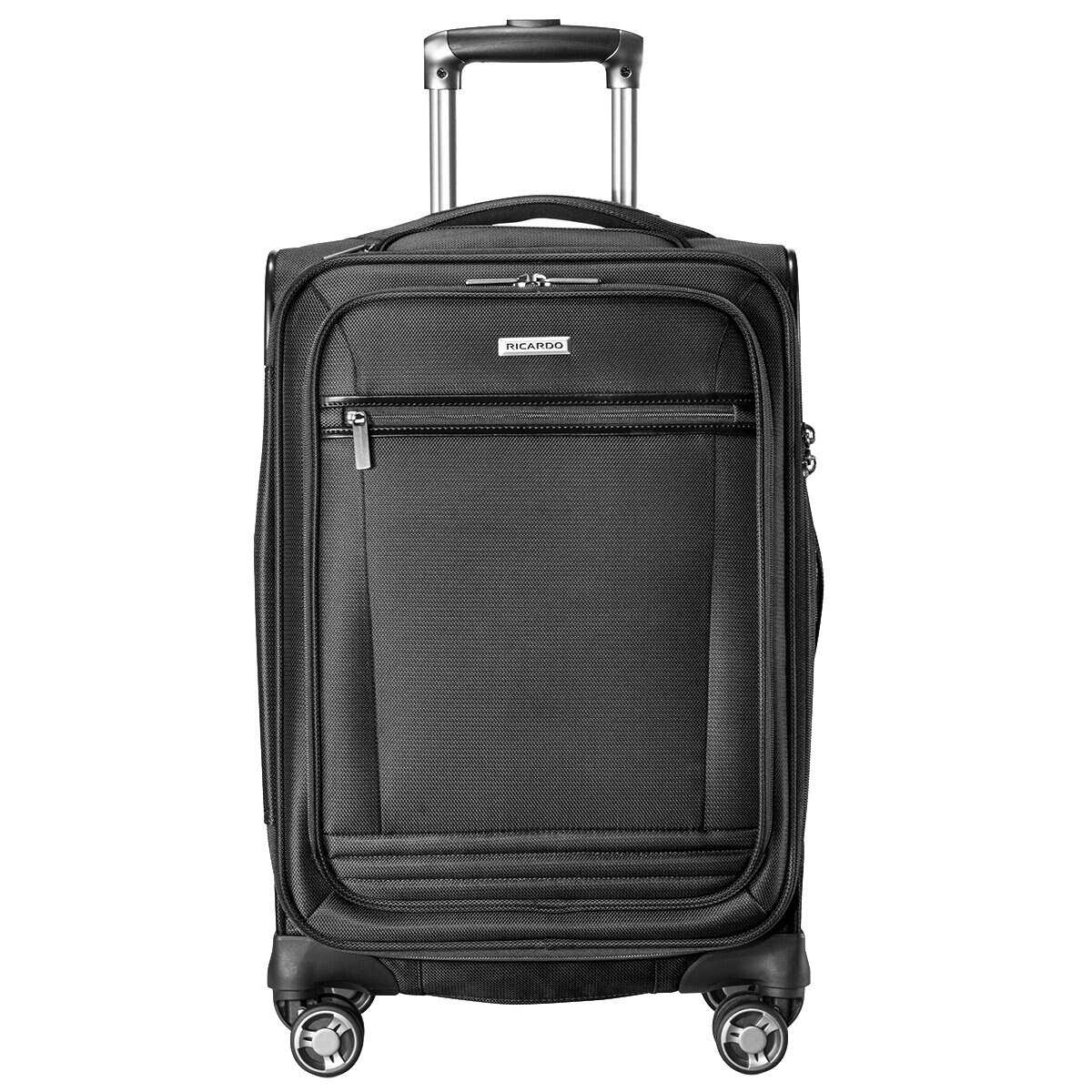 Ricardo Beverly Hills Mariposa Softside Luggage Set 2 Piece