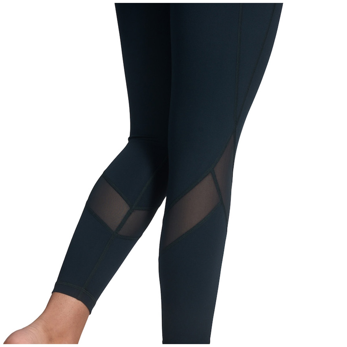 90 Degrees - Women's leggings - Teal