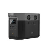 EcoFlow Delta Max 1600 Power Station + 220W Solar Panel Bundle
