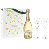 Perrier Jouet Blanc de Blancs 750ml With 2 Flutes Perrier Jouet Blanc de Blancs 750ml With 2 Flutes