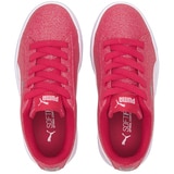 Puma Girl's Vikky Glitz - Bright Rose