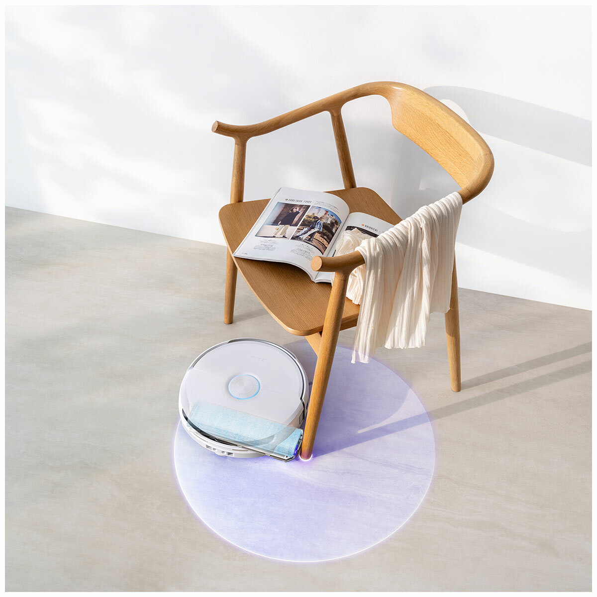 Narwal Flow Robot YJCC026