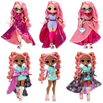 L.O.L. Surprise! OMG Fashion Show Mega Runway Playset