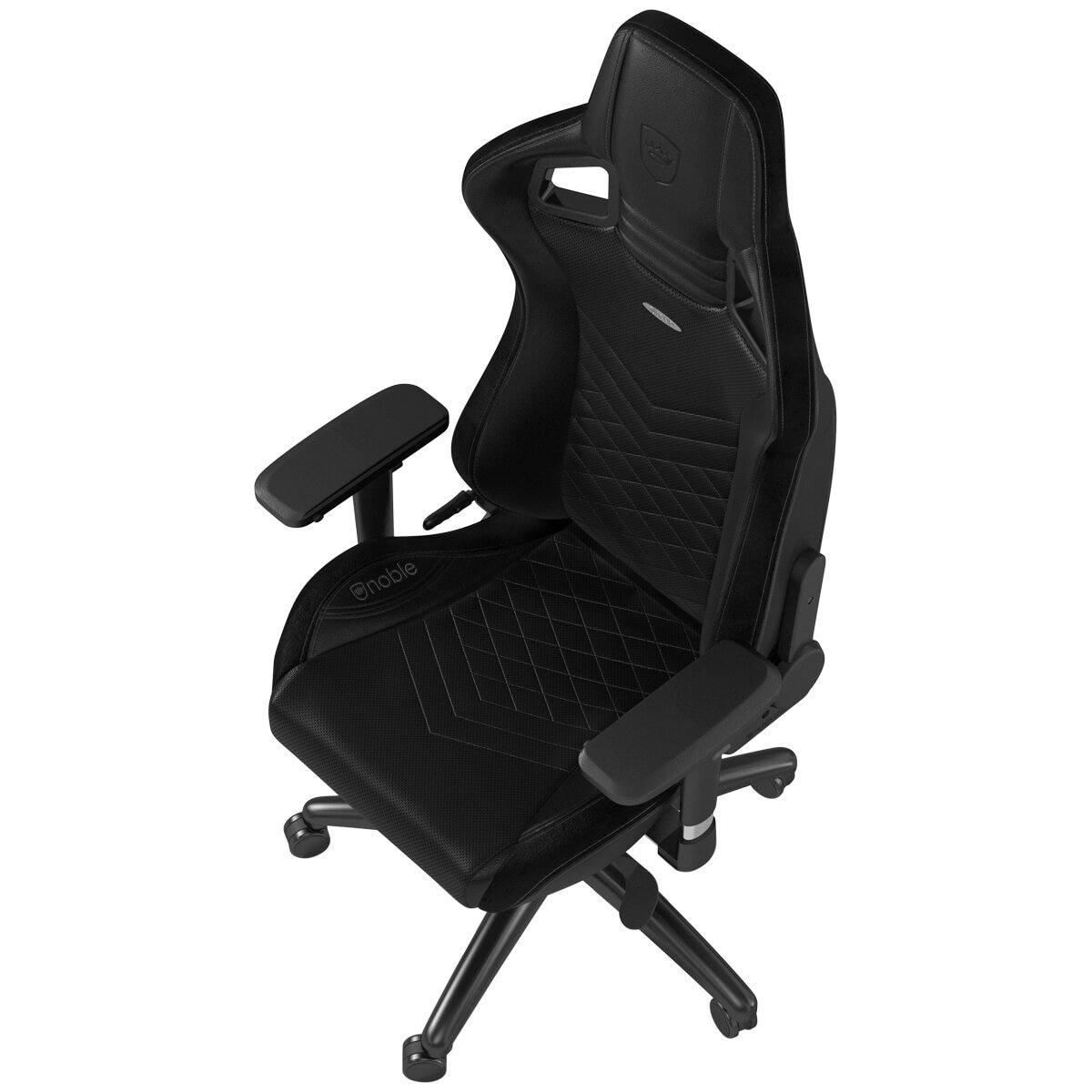 Noblechairs EPIC Series Gaming Chair Black
