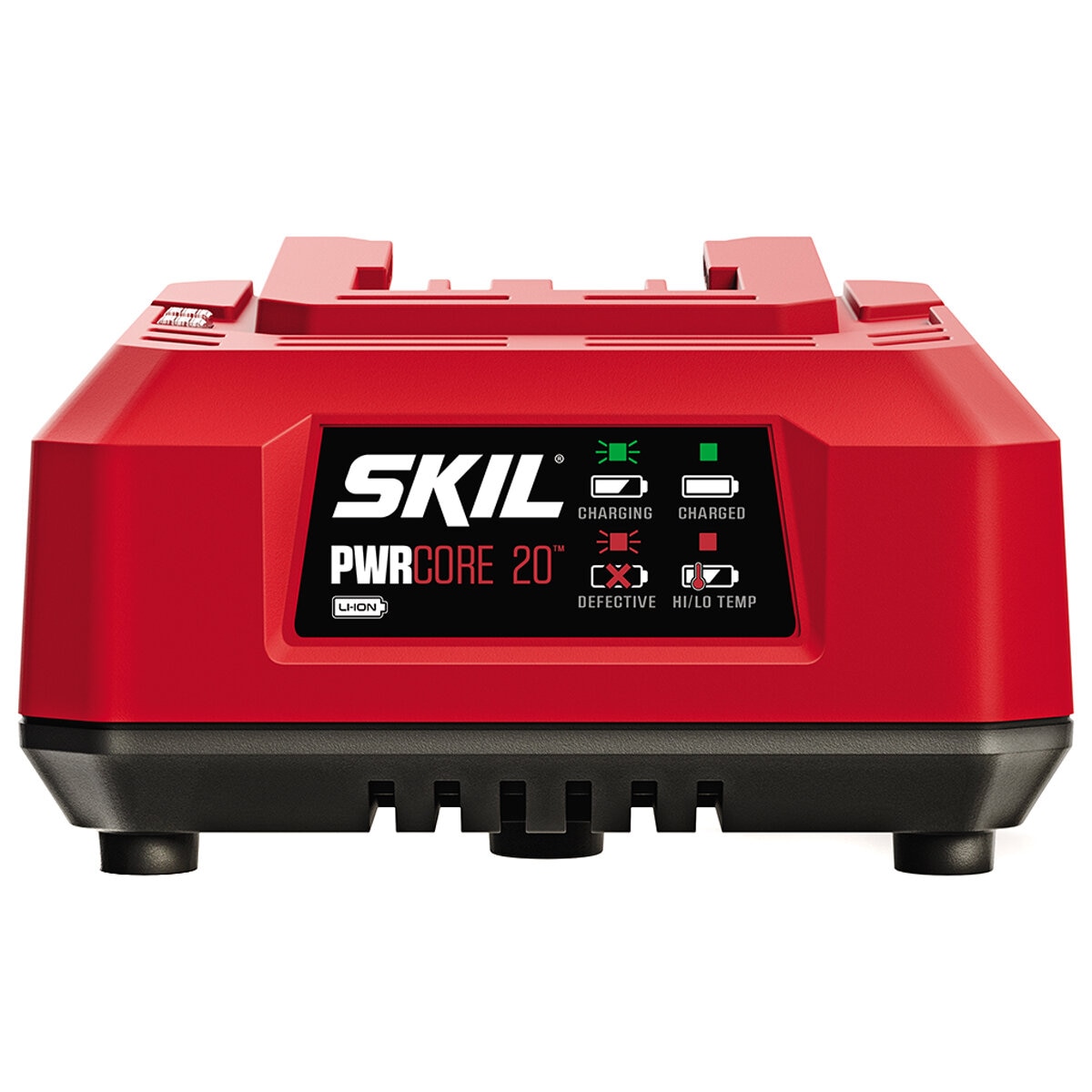 SKIL PWRCORE 20V Brushless Hammer Drill Kit HD5294E-20