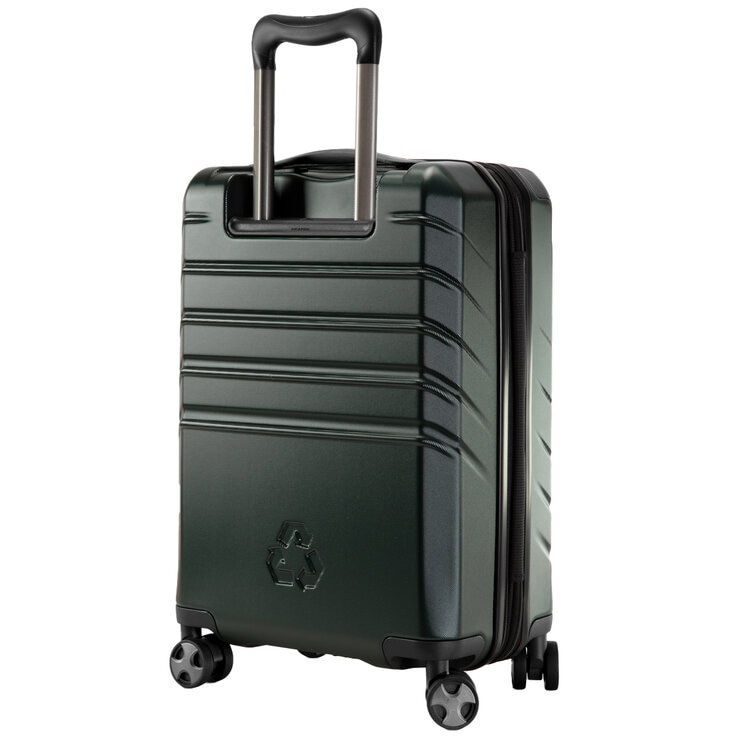 Ricardo Beverly Hills Eco rPET Grandview 2.0 Carry On Green Ricardo Beverly Hills Eco rPET Grandview 2.0 Carry On Green