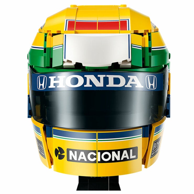 LEGO Editions Ayrton Senna Helmet 43024