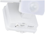 Lutec Solar Security LED Light Motion Activated LM030481AU-150