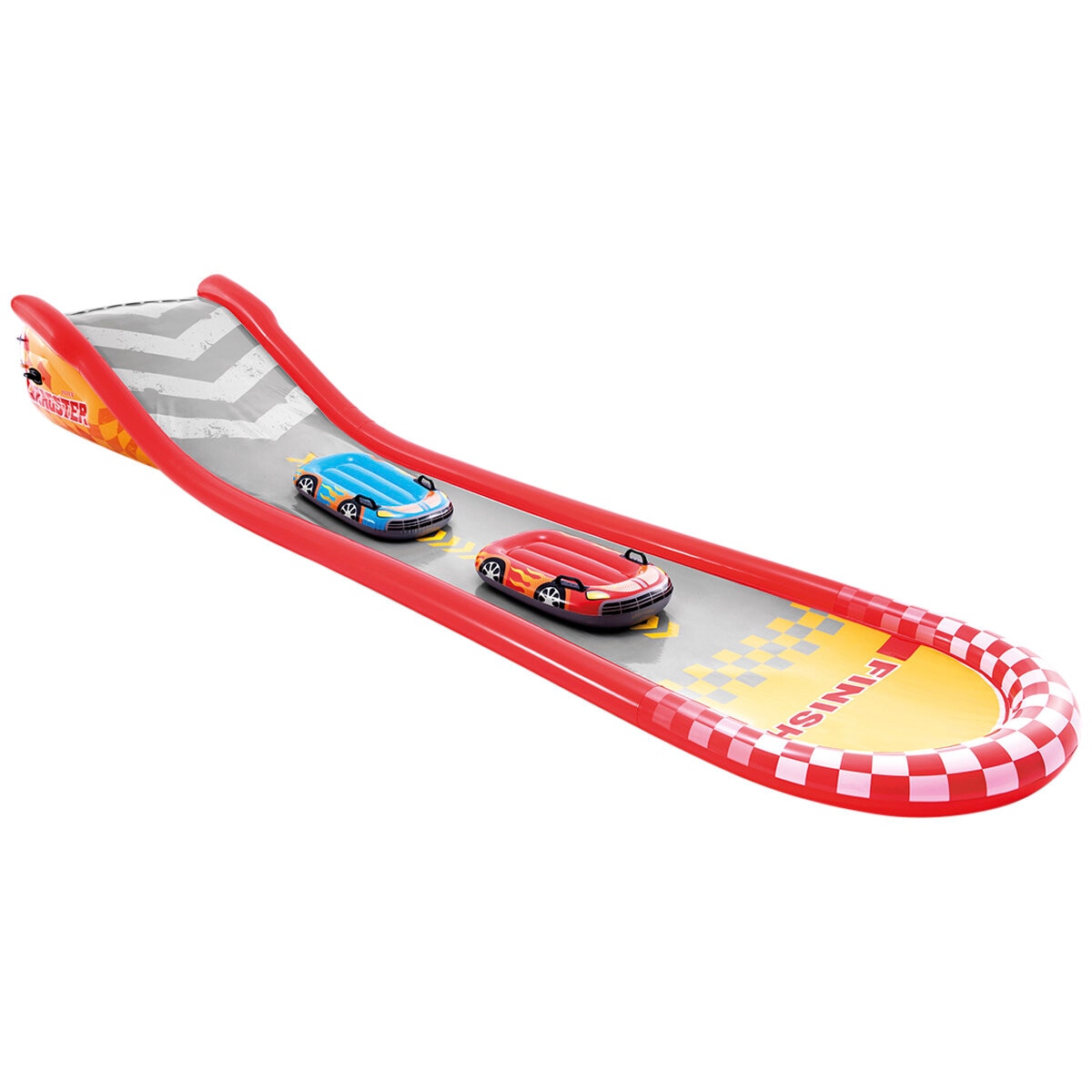 Intex Racing Fun Water Slide Costco Australia