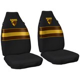 AFL Car Seat Cover Hawthorn Hawks