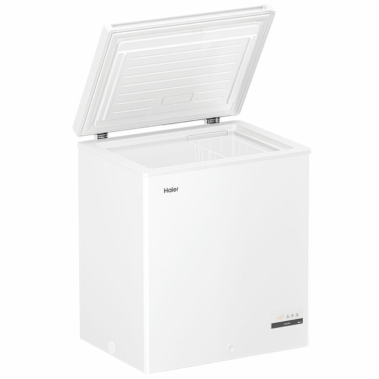 Haier 137L 300 Series Chest Freezer White HCF140W Haier 137L 300 Series Chest Freezer White HCF140W