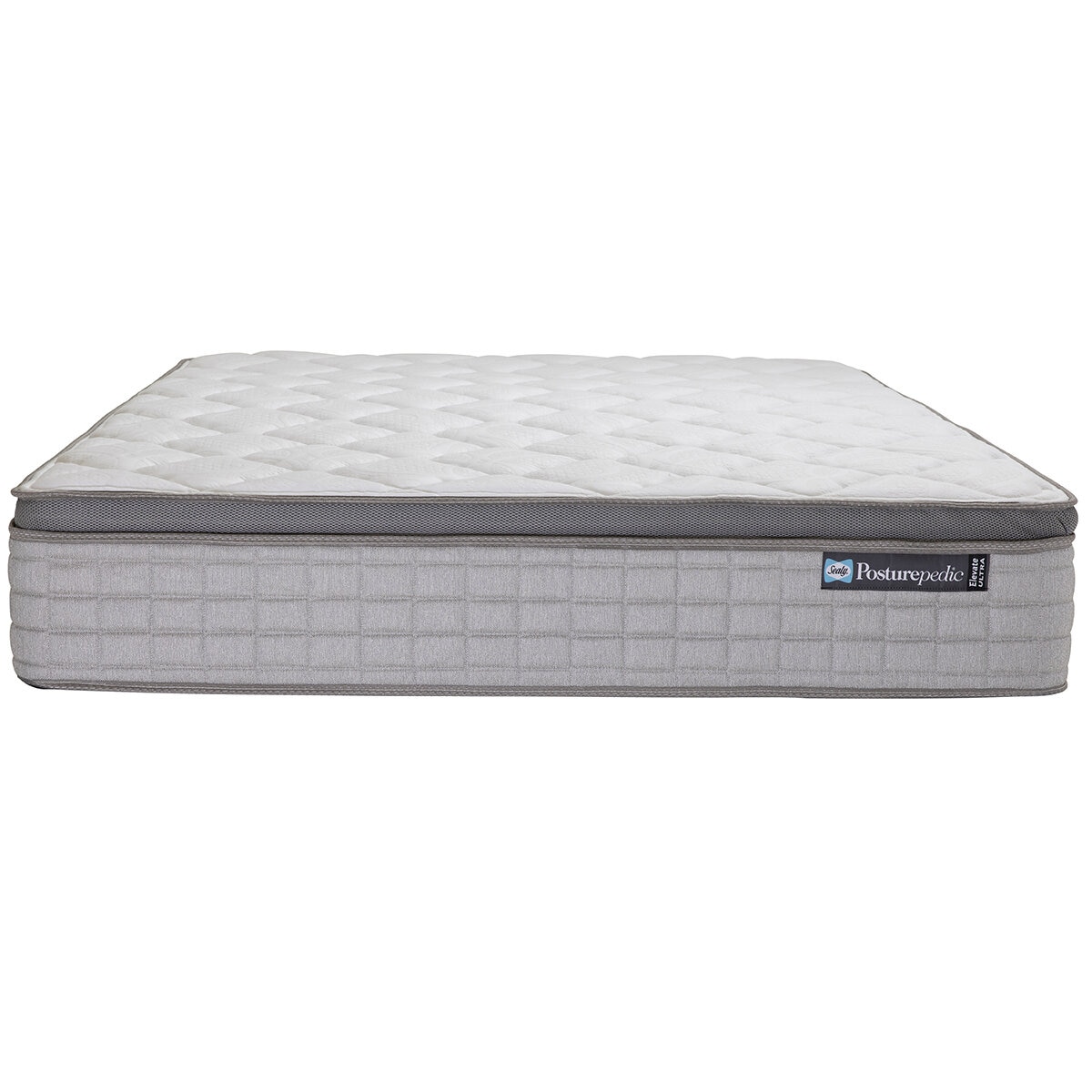 Sealy Posturepedic Elevate Ultra Cotton Charm Firm King Mattress