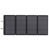 Ecoflow Delta 2 Portable Power Station + 220W Bifacial Solar Panel Bundle