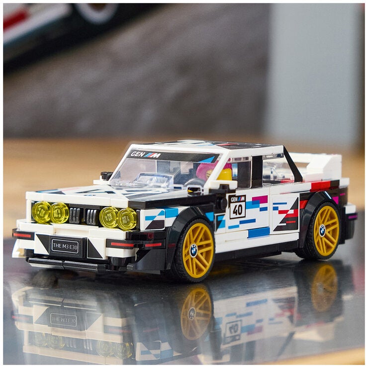 LEGO Speed Champions BMW M3 (E30) Car 77263 LEGO Speed Champions BMW M3 (E30) Car 77263