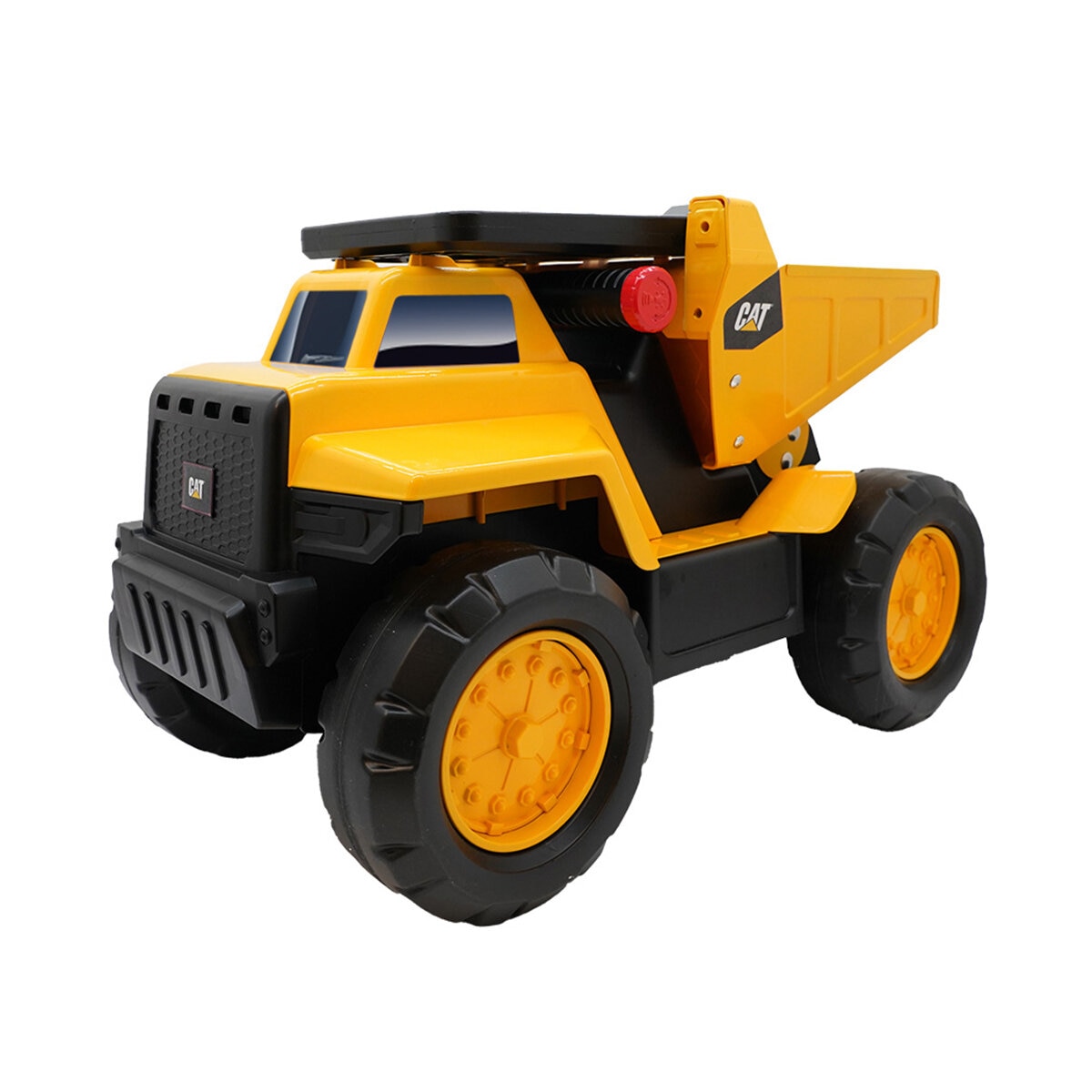 CAT Play and Ride Dump Truck