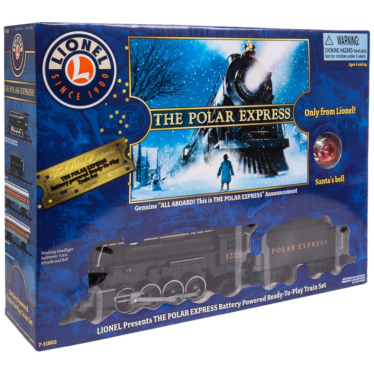 Lionel Polar Express Train Set Costco Australia