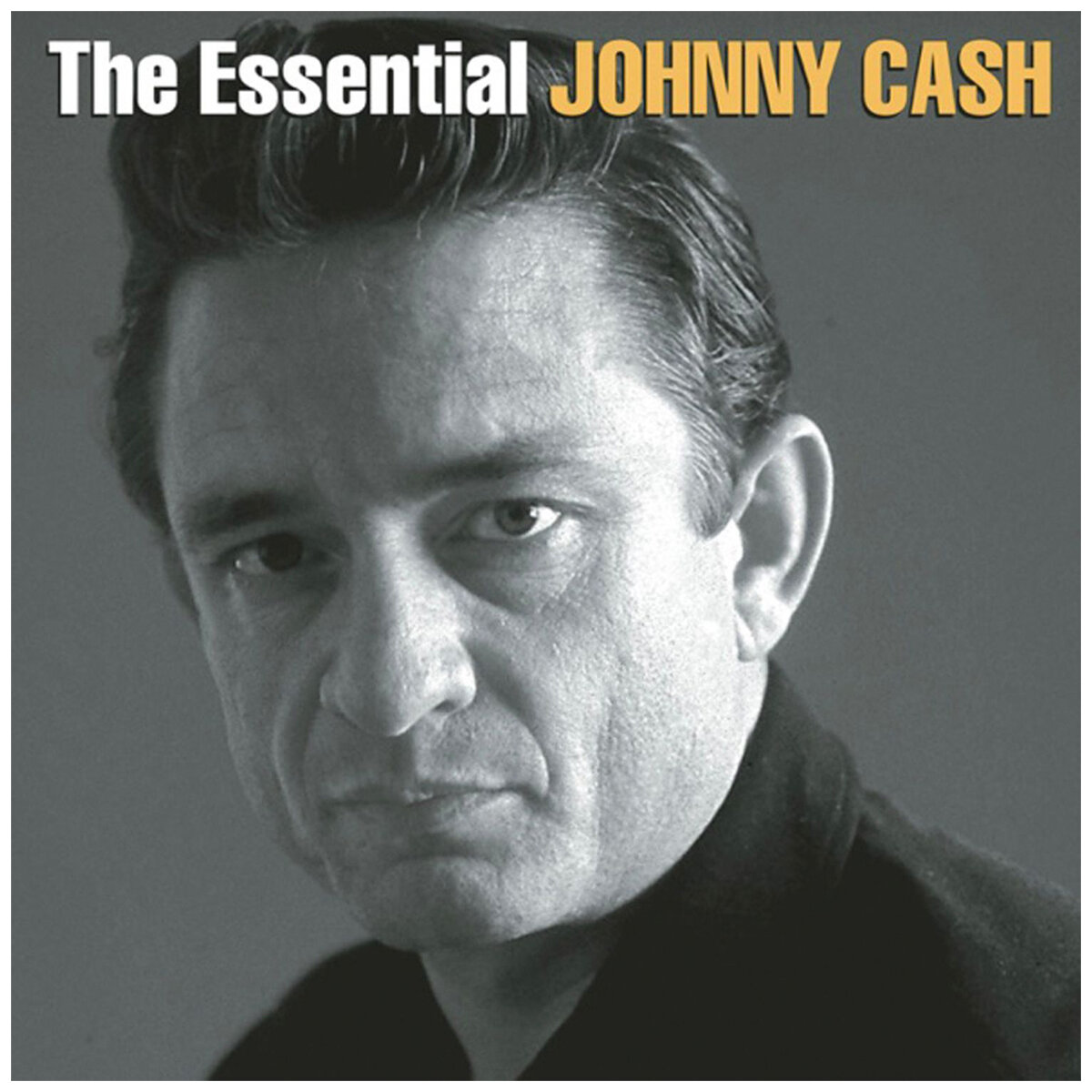 161112-Johnny Cash The Essential Johnny Cash Vinyl Album