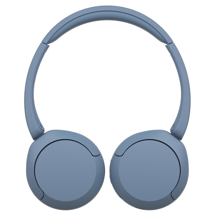 Sony Wireless Headphones Blue WH-CH520L