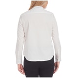JACHS Girlfriend Cotton Shirt - White