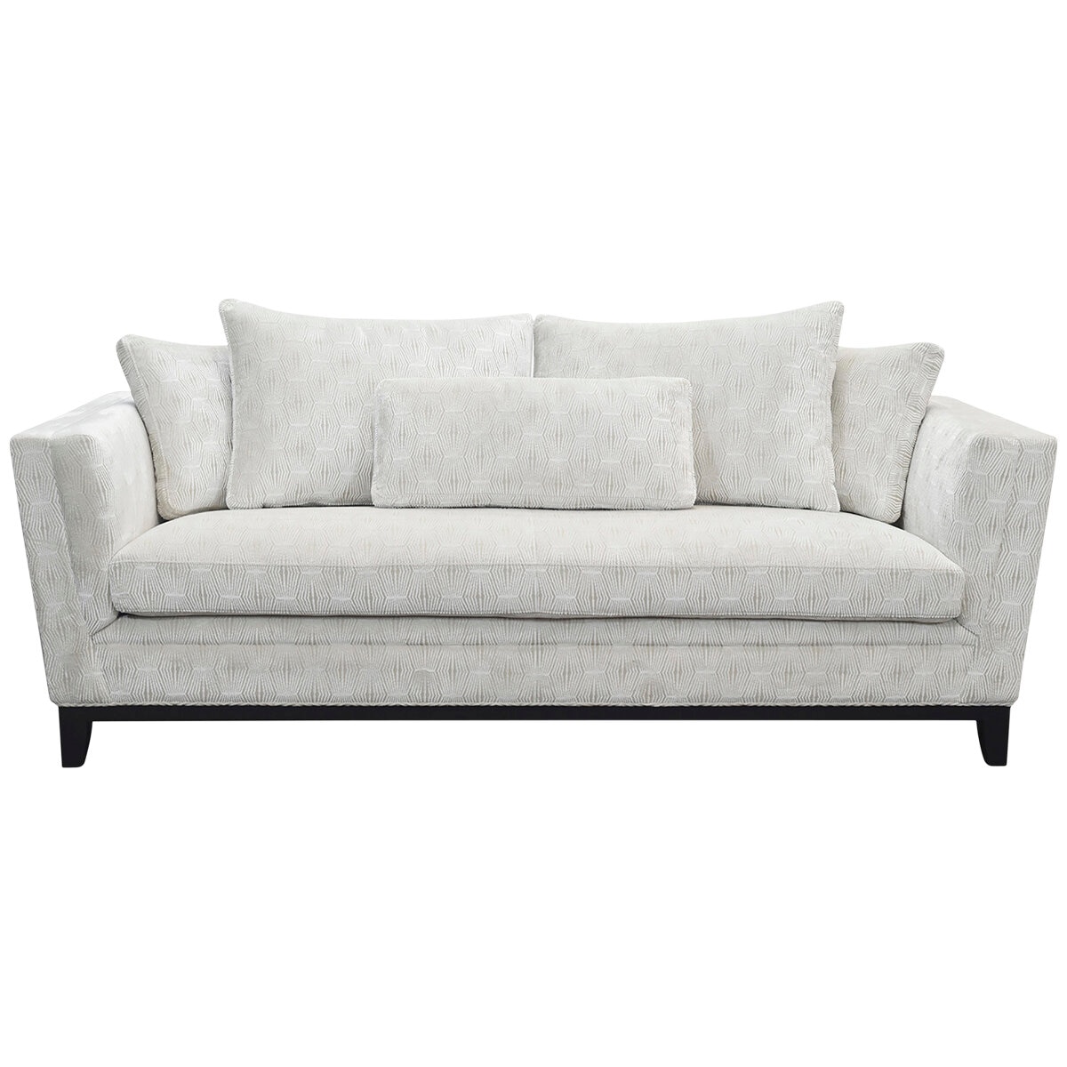 Moran Florence Fabric Sofa 3 Seater