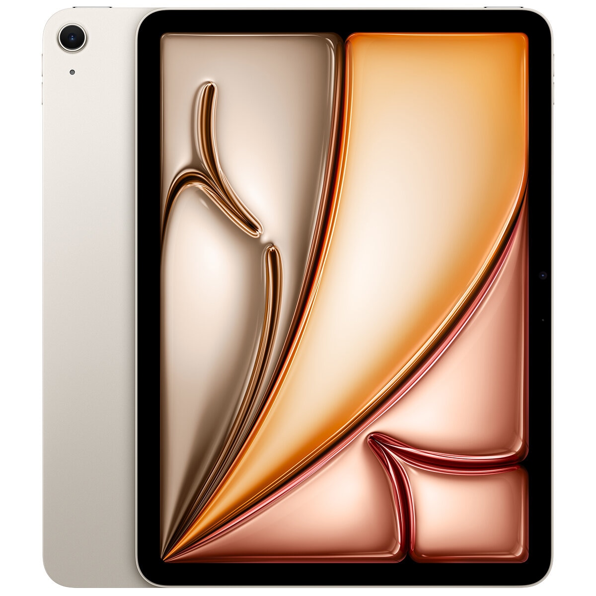 iPad Air 11 Inch Wi-Fi 512GB Starlight M2