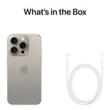 iPhone 15 Pro 128GB Natural