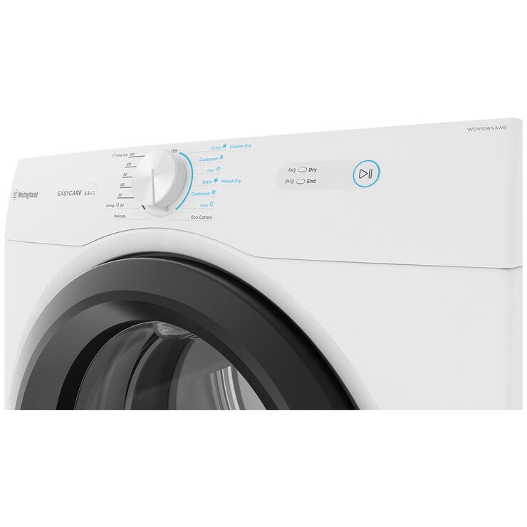 Westinghouse EasyCare 300 5.5kg Heat Pump Dryer Westinghouse EasyCare 300 5.5kg Heat Pump Dryer