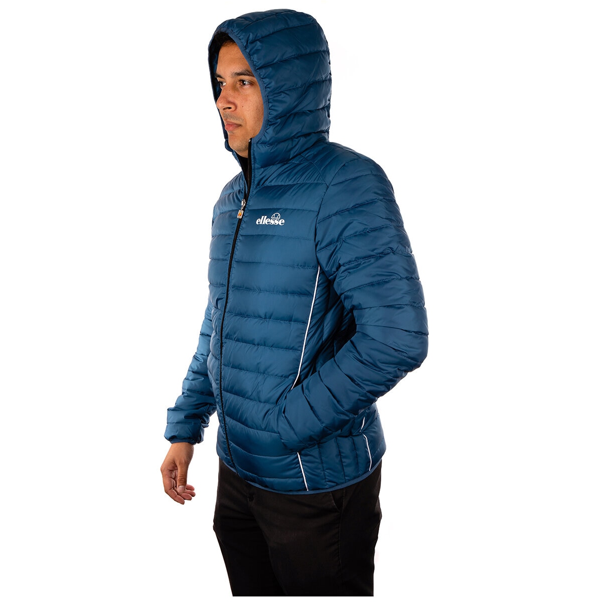 Ellesse Men's Padded Jacket Blaue