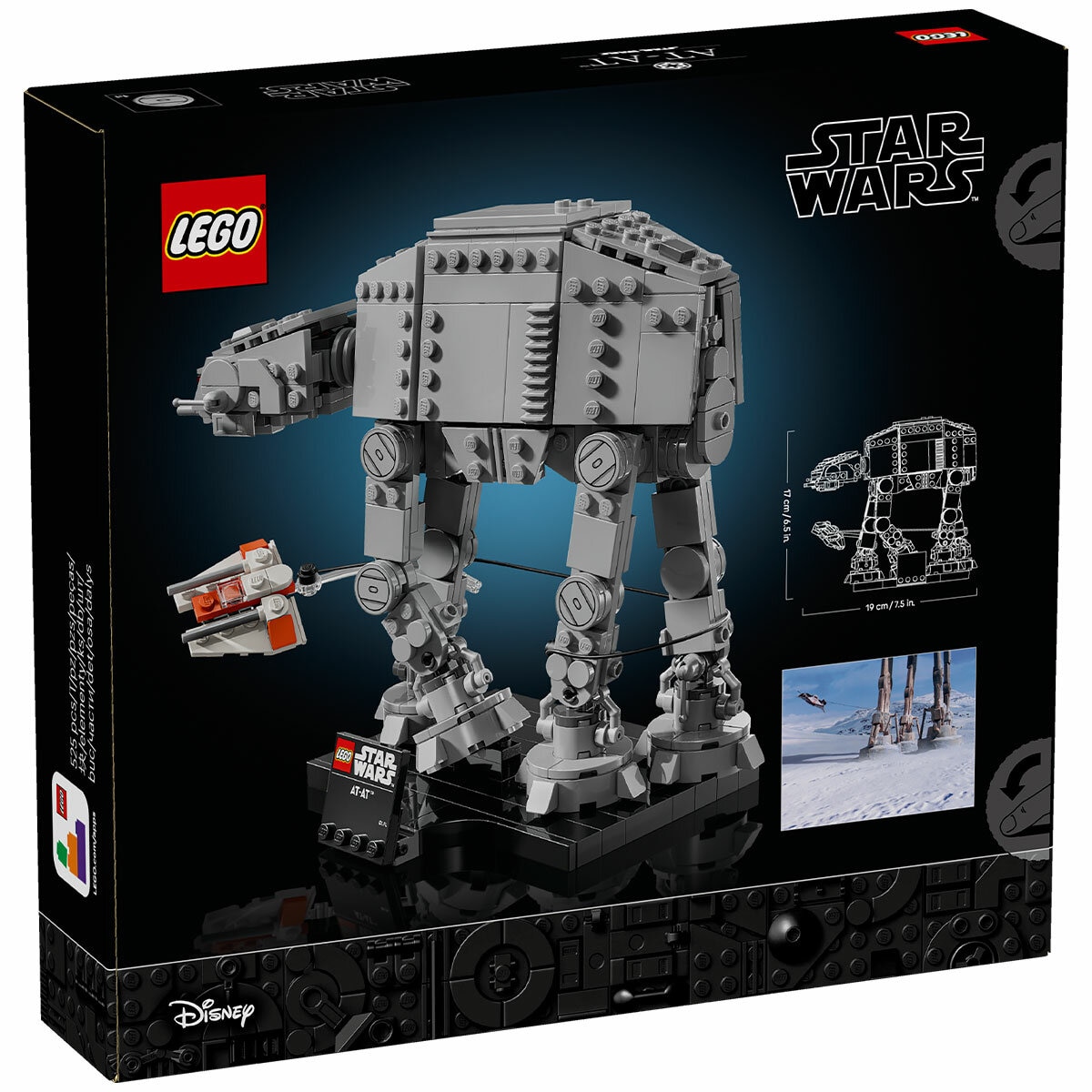 LEGO Star Wars AT-AT 75440 LEGO Star Wars AT-AT 75440
