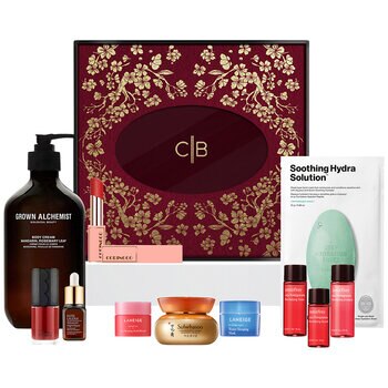 CB Luxury Women's Beauty Box