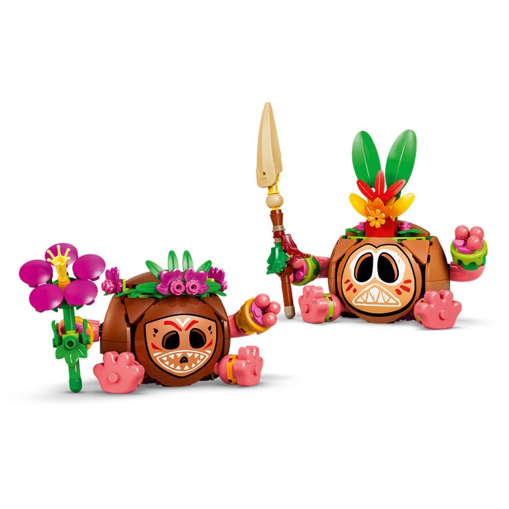 LEGO Disney Moana Kakamora 43293