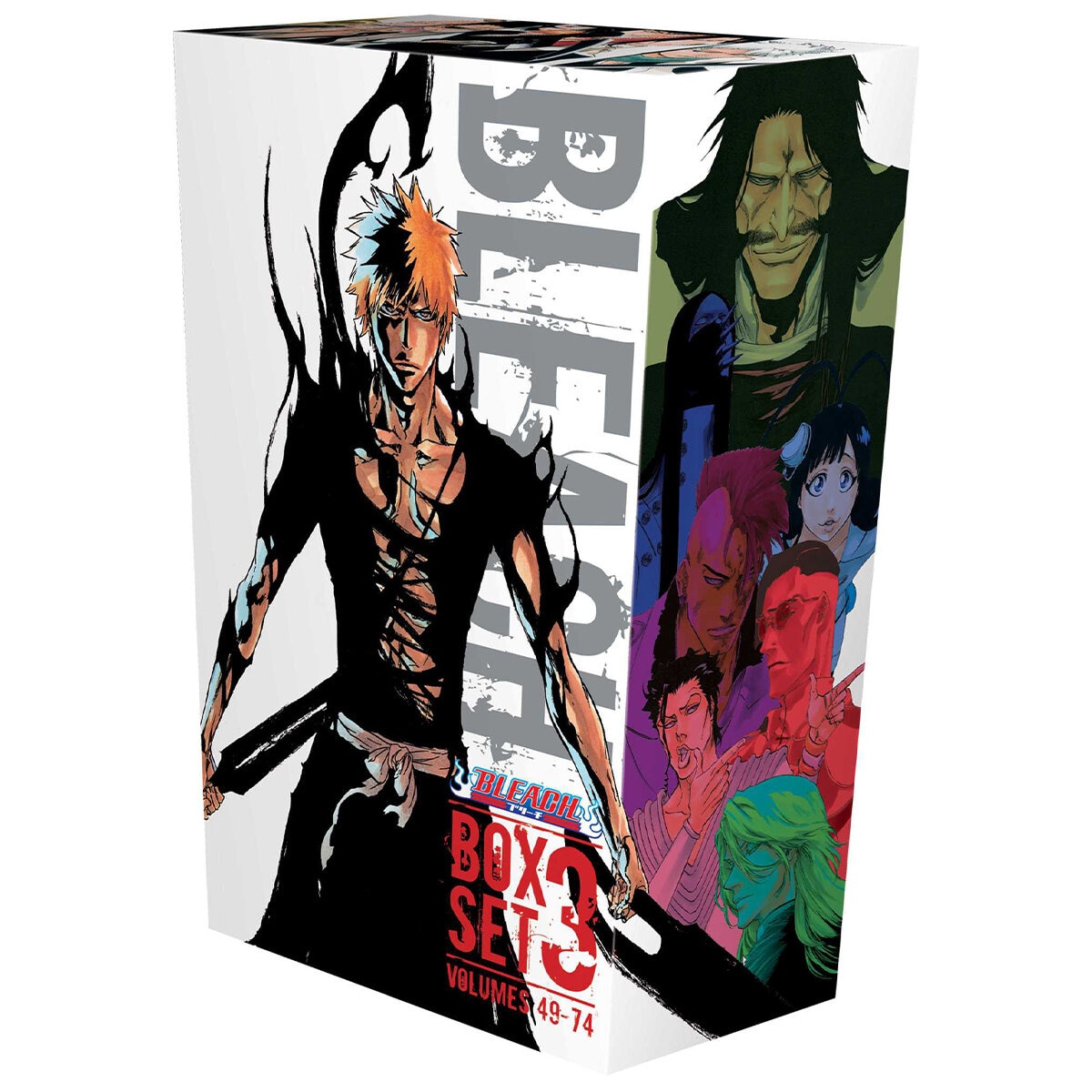 Bleach Box Set 3