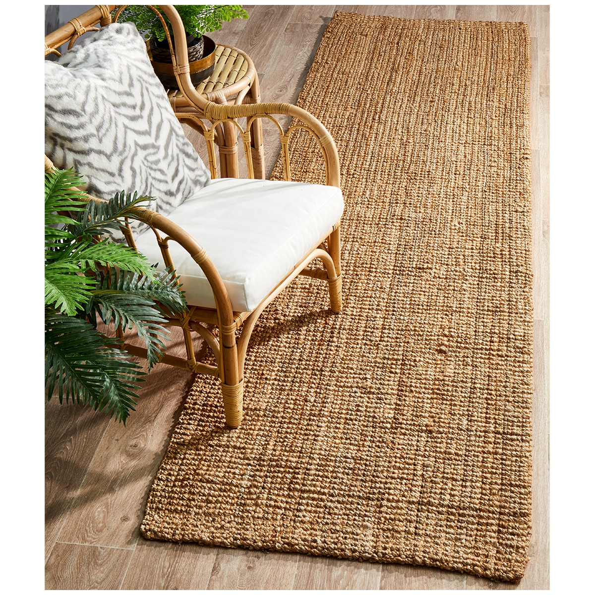 Unitex Atrium Barker 320 cm x 230cm - Natural