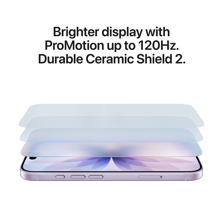 iPhone 17 Lavender