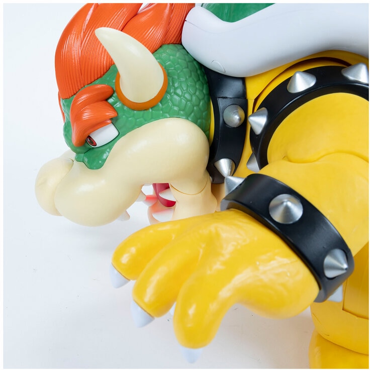 Nintendo Big Bad Bowser