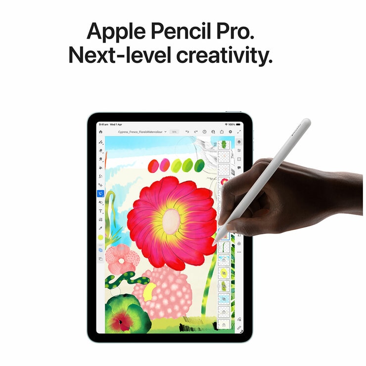 iPad Air M4