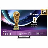 Hisense 65 Inch U7QAU ULED Mini LED 4K Smart TV 65U7QAU