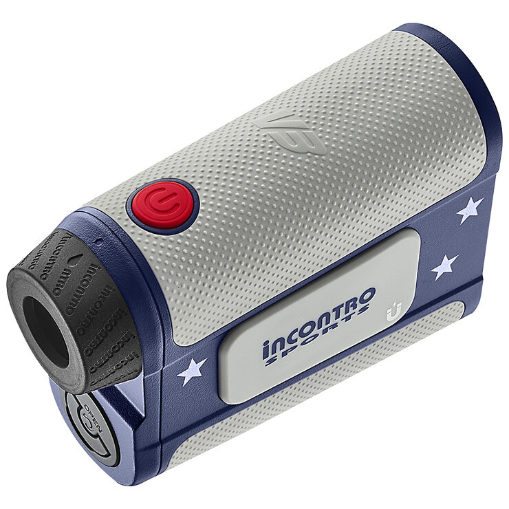 Incontro Sports CaddyView Version 3 Range Finder With Flag Seeking Pin Validation Slope Function Incontro Sports CaddyView Version 3 Range Finder With Flag Seeking Pin Validation Slope Function
