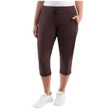 Kirkland Signature Women's Statement Capri Pants
